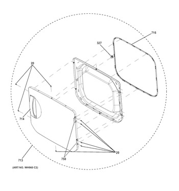 Diagram for 2661532312