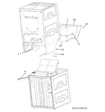 Diagram for 2661532312