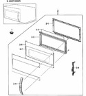 Diagram for 03 - Door Assy