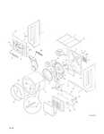 Diagram for 01 - Upper Cabinet/drum Heater