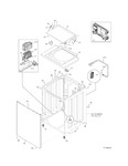 Diagram for 04 - Lower Cabinet/top