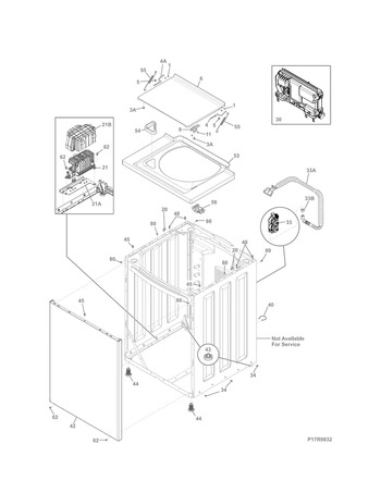 Diagram for 41761723510