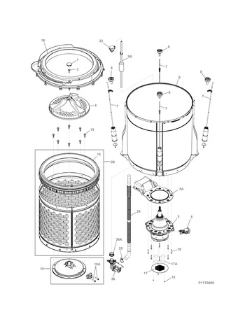 Diagram for 41761723510