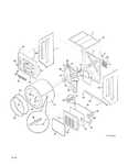 Diagram for 01 - Upper Cabinet/drum Heater