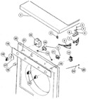 Diagram for 03 - Console, Controls, Top Panel