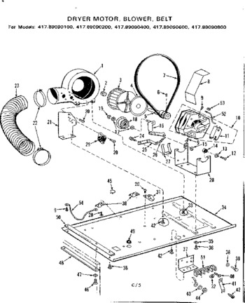 Diagram for 41789090200