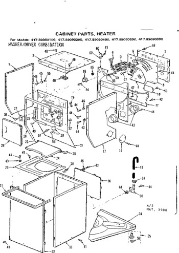 Diagram for 41789090600