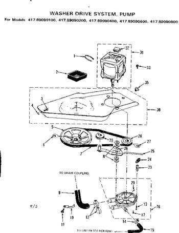 Diagram for 41789090600