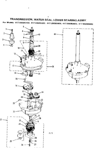 Diagram for 41789090600