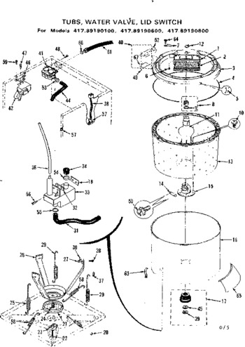 Diagram for 41789190600