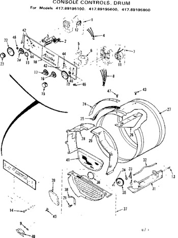 Diagram for 41789195100