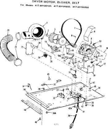 Diagram for 41789195100