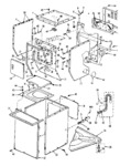 Diagram for 01 - Cabinet Parts, Heater