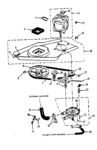 Diagram for 05 - Washer Drive System, Pump