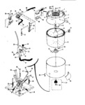 Diagram for 04 - Tubs, Water Valve, Ltd Switch