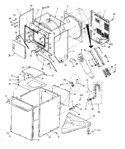 Diagram for 01 - Cabinet