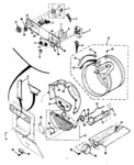 Diagram for 02 - Console Controls, Drum