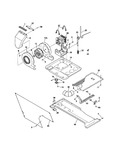 Diagram for 02 - Pan-motor Cradle