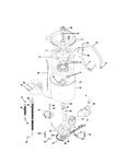 Diagram for 05 - Wshr Mtr,hose