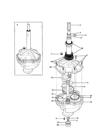 Diagram for 41790817990