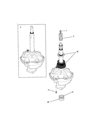 Diagram for 41791702000