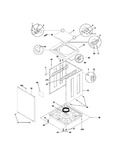 Diagram for 04 - Lower Cabinet/top