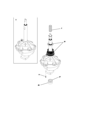 Diagram for 41793812201