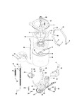 Diagram for 05 - Motor/tub