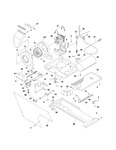 Diagram for 02 - Motor/blower/belt