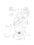 Diagram for 04 - Lower Cabinet/top