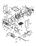 Diagram for 01 - Dryer Assembly