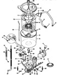 Diagram for 05 - Washer Assembly