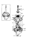 Diagram for 06 - Gearcase