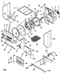 Diagram for 01 - Dryer Assembly