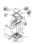 Diagram for 04 - Washer Cabinet