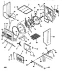 Diagram for 01 - Dryer Assembly