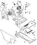 Diagram for 02 - Motor/blower/thermostats