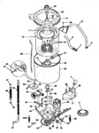 Diagram for 05 - Washer Assembly