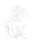 Diagram for 05 - Motor/tub