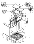 Diagram for 04 - Top And Cabinet