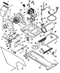 Diagram for 02 - Motor And Blower