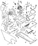 Diagram for 02 - Base And Blower