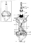 Diagram for 06 - Gearcase/transmission