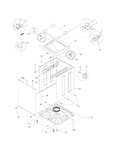 Diagram for 04 - Lower Cabinet/top