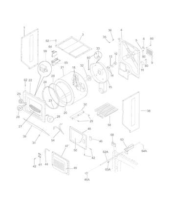 Diagram for 41797962705