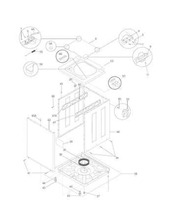 Diagram for 41797962705