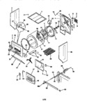 Diagram for 01 - Dryer Assembly