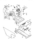 Diagram for 02 - Motor/blower/thermostat