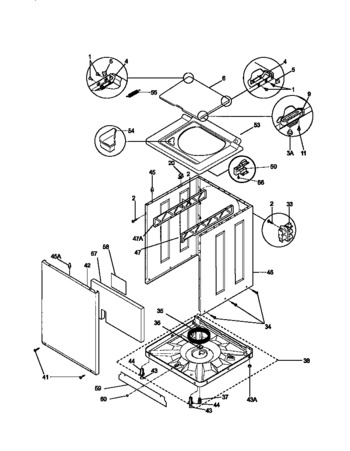 Diagram for 41798802890