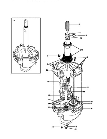 Diagram for 41798802890